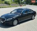 Черный Мерседес С Класс, объемом двигателя 4.66 л и пробегом 137 тыс. км за 27500 $, фото 28 на Automoto.ua
