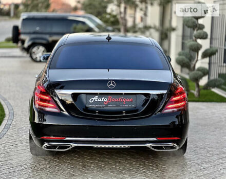 Черный Мерседес С Класс, объемом двигателя 4.66 л и пробегом 148 тыс. км за 39500 $, фото 12 на Automoto.ua