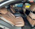 Черный Мерседес С Класс, объемом двигателя 5.5 л и пробегом 122 тыс. км за 36999 $, фото 74 на Automoto.ua
