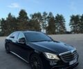 Черный Мерседес С Класс, объемом двигателя 4.7 л и пробегом 230 тыс. км за 33333 $, фото 1 на Automoto.ua