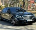 Черный Мерседес С Класс, объемом двигателя 4.66 л и пробегом 198 тыс. км за 25999 $, фото 5 на Automoto.ua