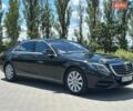 Черный Мерседес С Класс, объемом двигателя 4.66 л и пробегом 137 тыс. км за 27500 $, фото 10 на Automoto.ua