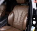 Черный Мерседес С Класс, объемом двигателя 5.46 л и пробегом 125 тыс. км за 38500 $, фото 43 на Automoto.ua
