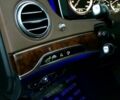 Чорний Мерседес С Клас, об'ємом двигуна 5.5 л та пробігом 75 тис. км за 70900 $, фото 49 на Automoto.ua