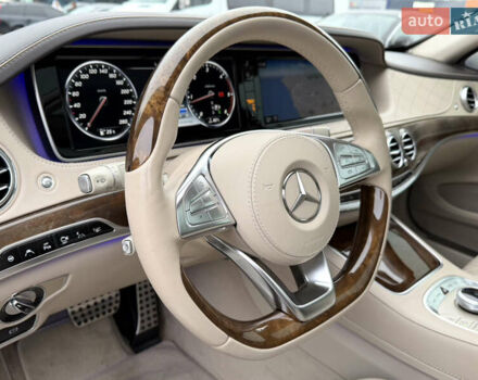 Черный Мерседес С Класс, объемом двигателя 2.99 л и пробегом 109 тыс. км за 45000 $, фото 66 на Automoto.ua