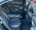 Чорний Мерседес С Клас, об'ємом двигуна 3 л та пробігом 230 тис. км за 26300 $, фото 25 на Automoto.ua