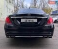 Черный Мерседес С Класс, объемом двигателя 3 л и пробегом 313 тыс. км за 29999 $, фото 4 на Automoto.ua