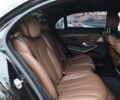 Черный Мерседес С Класс, объемом двигателя 4.7 л и пробегом 134 тыс. км за 31300 $, фото 11 на Automoto.ua