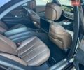 Черный Мерседес С Класс, объемом двигателя 4.6 л и пробегом 137 тыс. км за 26300 $, фото 15 на Automoto.ua