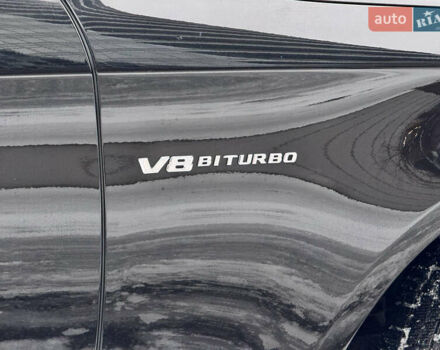 Чорний Мерседес С Клас, об'ємом двигуна 4.7 л та пробігом 132 тис. км за 33999 $, фото 21 на Automoto.ua