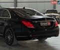 Чорний Мерседес С Клас, об'ємом двигуна 4.7 л та пробігом 166 тис. км за 25490 $, фото 11 на Automoto.ua