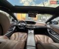 Черный Мерседес С Класс, объемом двигателя 5.5 л и пробегом 122 тыс. км за 36999 $, фото 4 на Automoto.ua