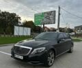 Чорний Мерседес С Клас, об'ємом двигуна 4.7 л та пробігом 219 тис. км за 28500 $, фото 2 на Automoto.ua