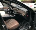 Чорний Мерседес С Клас, об'ємом двигуна 4.6 л та пробігом 95 тис. км за 64500 $, фото 44 на Automoto.ua
