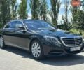 Черный Мерседес С Класс, объемом двигателя 4.66 л и пробегом 137 тыс. км за 27500 $, фото 8 на Automoto.ua
