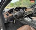 Чорний Мерседес С Клас, об'ємом двигуна 4.66 л та пробігом 165 тис. км за 26444 $, фото 69 на Automoto.ua