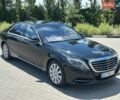 Черный Мерседес С Класс, объемом двигателя 4.66 л и пробегом 137 тыс. км за 27500 $, фото 9 на Automoto.ua