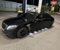 Черный Мерседес С Класс, объемом двигателя 4.66 л и пробегом 133 тыс. км за 29990 $, фото 1 на Automoto.ua