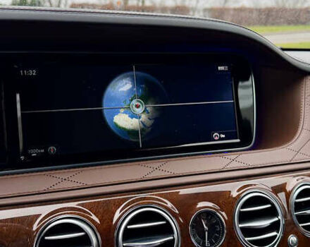 Черный Мерседес С Класс, объемом двигателя 4.7 л и пробегом 188 тыс. км за 27900 $, фото 33 на Automoto.ua