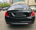 Чорний Мерседес С Клас, об'ємом двигуна 4.6 л та пробігом 95 тис. км за 64500 $, фото 28 на Automoto.ua