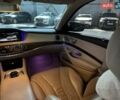 Черный Мерседес С Класс, объемом двигателя 4.7 л и пробегом 166 тыс. км за 27940 $, фото 49 на Automoto.ua