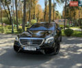 Черный Мерседес С Класс, объемом двигателя 4.7 л и пробегом 122 тыс. км за 34500 $, фото 1 на Automoto.ua