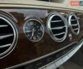 Черный Мерседес С Класс, объемом двигателя 5.46 л и пробегом 135 тыс. км за 46500 $, фото 27 на Automoto.ua