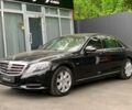 Чорний Мерседес С Клас, об'ємом двигуна 6 л та пробігом 92 тис. км за 175000 $, фото 1 на Automoto.ua
