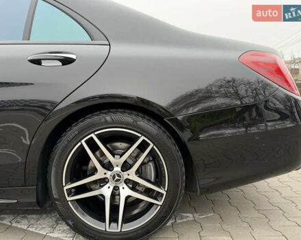 Черный Мерседес С Класс, объемом двигателя 2.99 л и пробегом 109 тыс. км за 45000 $, фото 15 на Automoto.ua