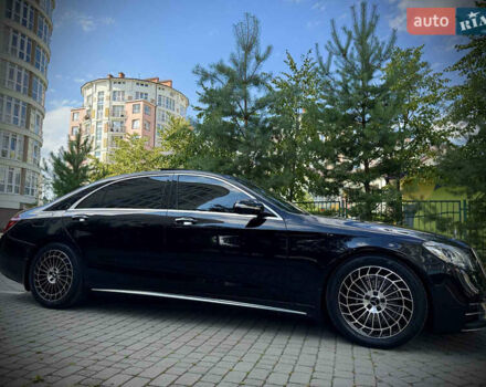 Черный Мерседес С Класс, объемом двигателя 2.14 л и пробегом 237 тыс. км за 35799 $, фото 5 на Automoto.ua