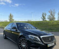 Чорний Мерседес С Клас, об'ємом двигуна 4.7 л та пробігом 164 тис. км за 38000 $, фото 7 на Automoto.ua