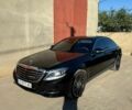 Чорний Мерседес С Клас, об'ємом двигуна 4.66 л та пробігом 170 тис. км за 32000 $, фото 10 на Automoto.ua