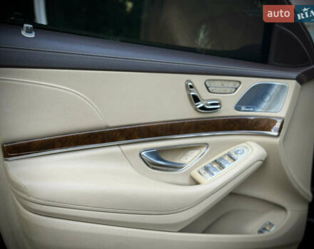 Черный Мерседес С Класс, объемом двигателя 2.14 л и пробегом 237 тыс. км за 35799 $, фото 11 на Automoto.ua