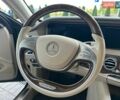 Черный Мерседес С Класс, объемом двигателя 4.66 л и пробегом 137 тыс. км за 27500 $, фото 109 на Automoto.ua