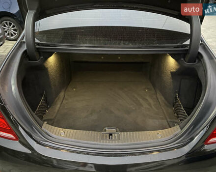 Черный Мерседес С Класс, объемом двигателя 2.99 л и пробегом 176 тыс. км за 34000 $, фото 8 на Automoto.ua