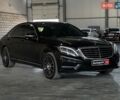 Черный Мерседес С Класс, объемом двигателя 4.7 л и пробегом 166 тыс. км за 27490 $, фото 17 на Automoto.ua