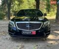 Чорний Мерседес С Клас, об'ємом двигуна 4.7 л та пробігом 166 тис. км за 22790 $, фото 1 на Automoto.ua