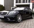 Черный Мерседес С Класс, объемом двигателя 5.46 л и пробегом 122 тыс. км за 42500 $, фото 7 на Automoto.ua
