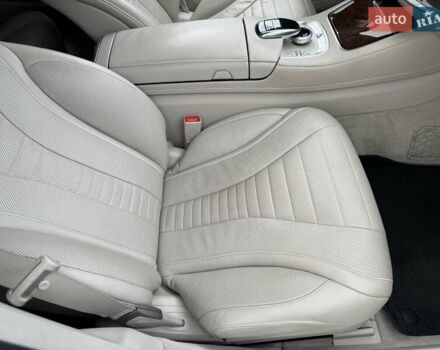 Чорний Мерседес С Клас, об'ємом двигуна 4.66 л та пробігом 137 тис. км за 29999 $, фото 21 на Automoto.ua