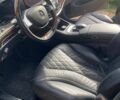 Черный Мерседес С Класс, объемом двигателя 4.66 л и пробегом 124 тыс. км за 32000 $, фото 5 на Automoto.ua
