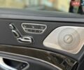 Черный Мерседес С Класс, объемом двигателя 4.66 л и пробегом 230 тыс. км за 26700 $, фото 59 на Automoto.ua