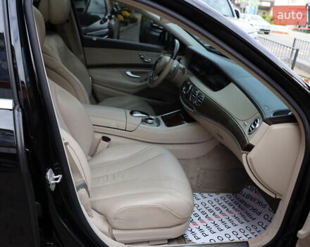 Черный Мерседес С Класс, объемом двигателя 4.7 л и пробегом 164 тыс. км за 35900 $, фото 50 на Automoto.ua