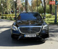 Черный Мерседес С Класс, объемом двигателя 4.7 л и пробегом 122 тыс. км за 34500 $, фото 10 на Automoto.ua