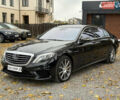 Чорний Мерседес С Клас, об'ємом двигуна 5.46 л та пробігом 120 тис. км за 39900 $, фото 5 на Automoto.ua