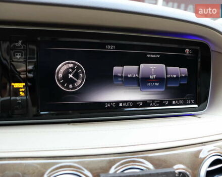 Черный Мерседес С Класс, объемом двигателя 4.7 л и пробегом 164 тыс. км за 35900 $, фото 35 на Automoto.ua