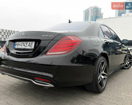 Черный Мерседес С Класс, объемом двигателя 2.99 л и пробегом 109 тыс. км за 45000 $, фото 87 на Automoto.ua