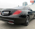 Черный Мерседес С Класс, объемом двигателя 2.99 л и пробегом 109 тыс. км за 45000 $, фото 87 на Automoto.ua