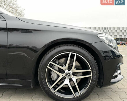 Черный Мерседес С Класс, объемом двигателя 2.99 л и пробегом 109 тыс. км за 45000 $, фото 19 на Automoto.ua