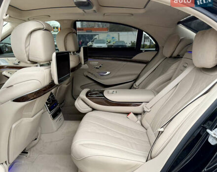 Черный Мерседес С Класс, объемом двигателя 2.99 л и пробегом 109 тыс. км за 45000 $, фото 36 на Automoto.ua