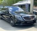 Чорний Мерседес С Клас, об'ємом двигуна 3 л та пробігом 45 тис. км за 59500 $, фото 1 на Automoto.ua